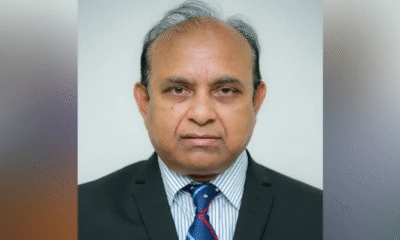 Prof. Ruhul Amin Named New VC of Khulna Medical University