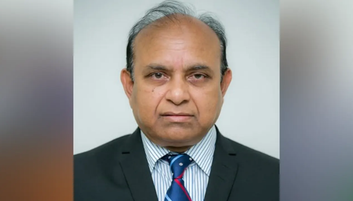 Prof. Ruhul Amin Named New VC of Khulna Medical University