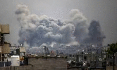 60,000 reserves called up as Israel eyes Gaza takeover