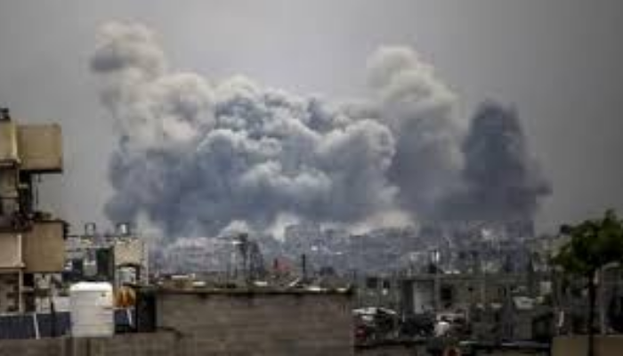 60,000 reserves called up as Israel eyes Gaza takeover