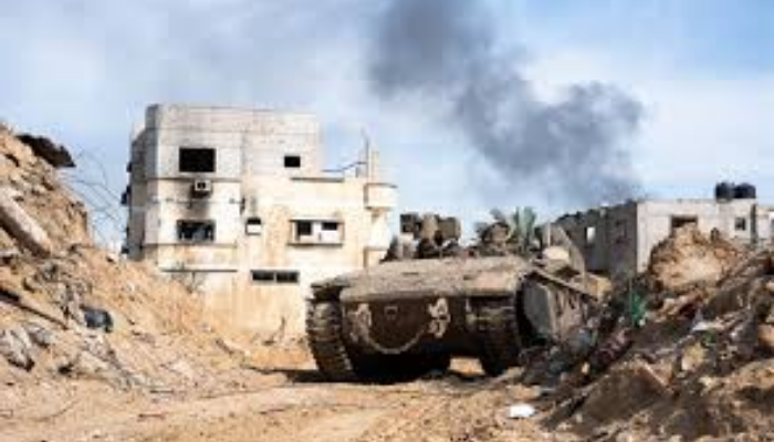 Israel declares Gaza City a ‘battle zone’ Israel declares Gaza City a ‘battle zone’