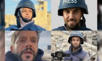 At least 273 journalists killed in Gaza since October, says Al Jazeera