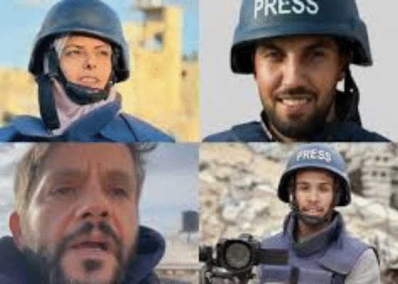 At least 273 journalists killed in Gaza since October, says Al Jazeera