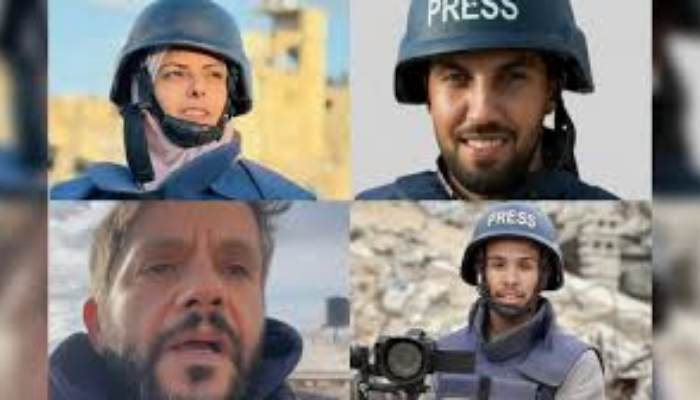 At least 273 journalists killed in Gaza since October, says Al Jazeera At least 273 journalists killed in Gaza since October, says Al Jazeera