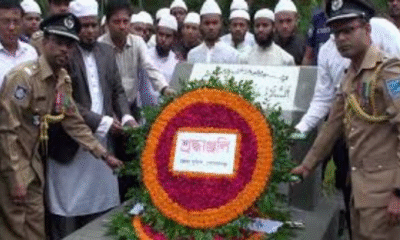 Gopalganj Observes July Uprising Day with Tributes and Political Rallies