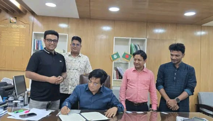 Bangladesh and South Korea universities sign deal for joint research, student exchange