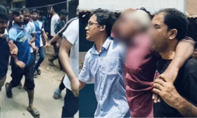 Clashes at Chittagong University: 30 Injured as Locals Attack Students