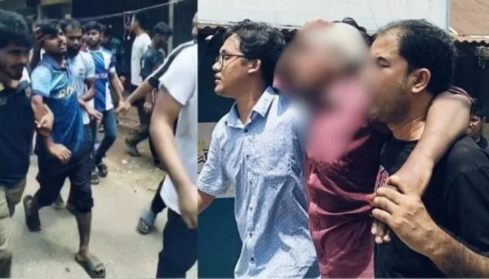 Clashes at Chittagong University: 30 Injured as Locals Attack Students Clashes at Chittagong University: 30 Injured as Locals Attack Students
