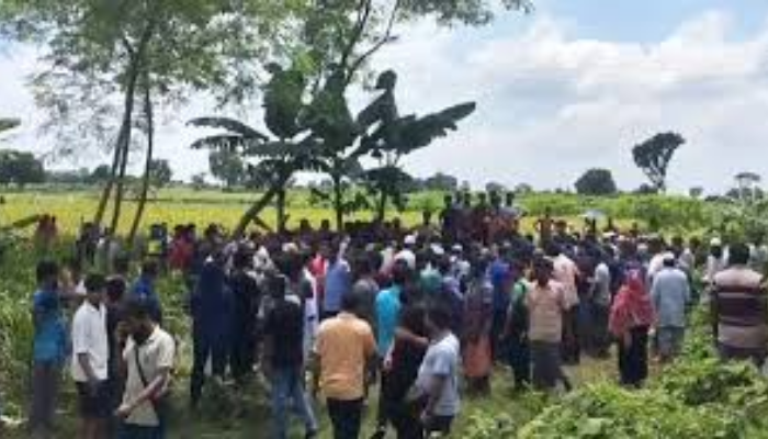 Father and son killed in Chuadanga land dispute attack Father and son killed in Chuadanga land dispute attack