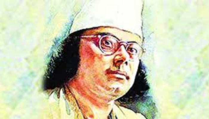 From Churulia to Dhaka: Honoring the Legacy of Kazi Nazrul Islam From Churulia to Dhaka: Honoring the Legacy of Kazi Nazrul Islam