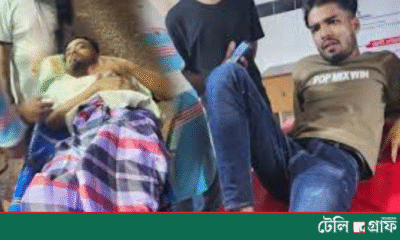 Football Match Row Turns Violent: Two Hospitalised in Begumganj
