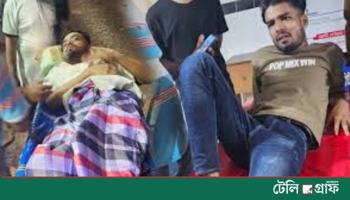 Football Match Row Turns Violent: Two Hospitalised in Begumganj