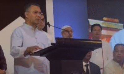 Tarique Rahman: 'No One Holds Sole Credit for the July Movement'