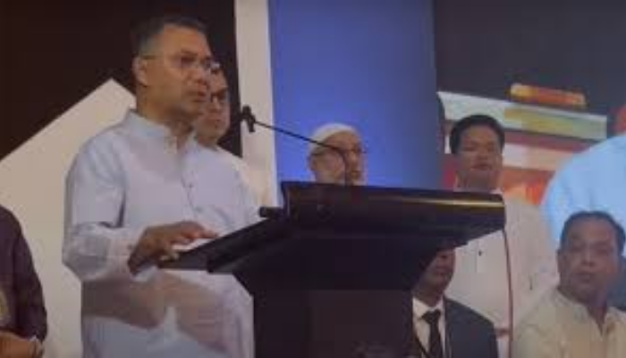 Tarique Rahman: 'No One Holds Sole Credit for the July Movement'