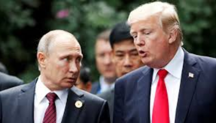 Trump and Putin to Meet in Alaska on August 15 to Discuss Ukraine War