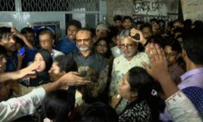 DU Bans All Student Politics in Residential Halls