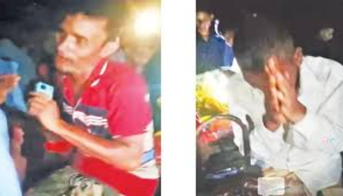 Viral Video Shows Victims Begging for Life Before Fatal Beating