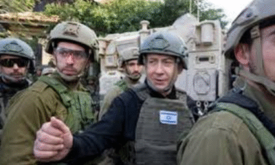 Netanyahu’s Full Gaza Takeover Plan Faces Military Pushback