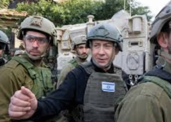 Netanyahu’s Full Gaza Takeover Plan Faces Military Pushback