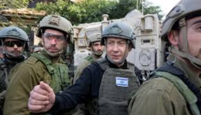 Netanyahu’s Full Gaza Takeover Plan Faces Military Pushback Netanyahu’s Full Gaza Takeover Plan Faces Military Pushback