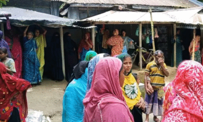 BNP leader among three dead after violent village feud in Bangladesh
