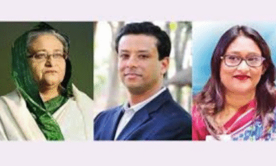 Witness Testimony Continues in Purbachal Plot Scam Cases Against Hasina, Joy, and Putul