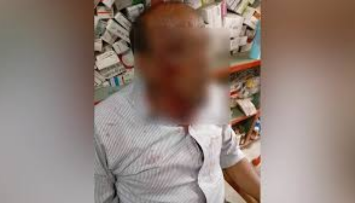 BNP Leader Attacked in Feni, Jubo League Leader Accused BNP Leader Attacked in Feni, Jubo League Leader Accused