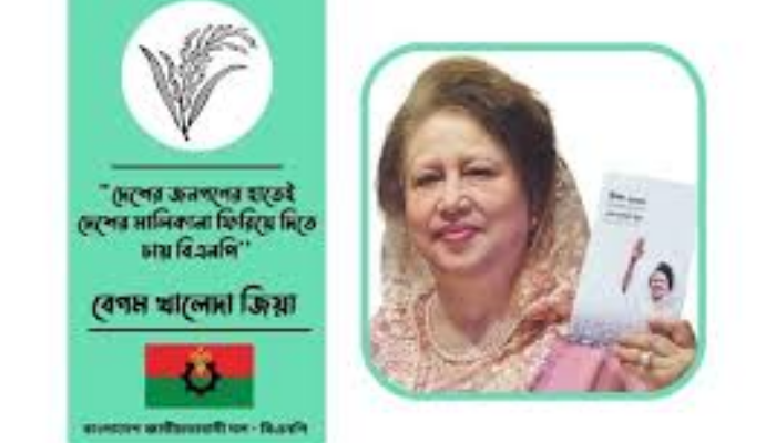 BNP Races to Rebuild Grassroots Ahead of Election