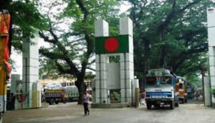 Rice Imports Resume Through Benapole After Four Months Rice Imports Resume Through Benapole After Four Months