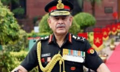 War Could Be Sooner Than Expected, Warns Indian Army Chief