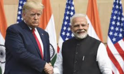 India Faces 50% Tariff in US Over Russian Oil Imports-Trump’s Trade Blow