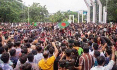 March to Dhaka: How a 15-Year Regime Collapsed