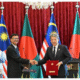 Yunus-Anwar Summit Sees 5 MoUs and 3 Exchange Notes Signed