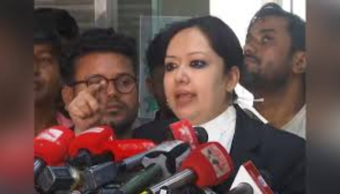 NCP leader alleges assault by BNP’s Rumeen Farhana
