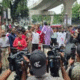 Symbolic Hanging of Sheikh Hasina Staged in Dhaka