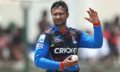 Shakib Al Hasan makes history with 500 T20 wickets