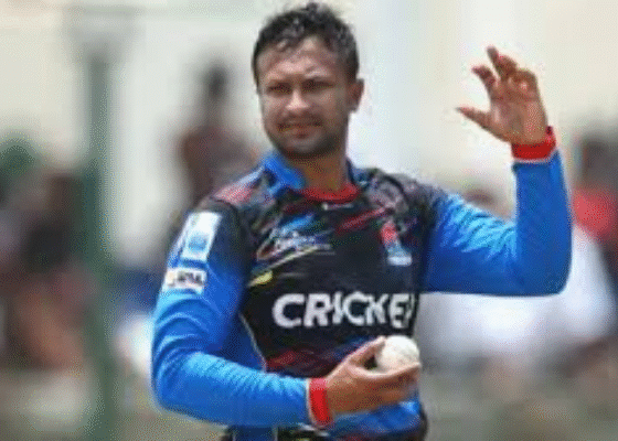 Shakib Al Hasan makes history with 500 T20 wickets
