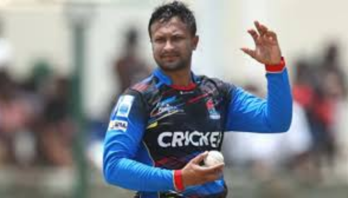 Shakib Al Hasan makes history with 500 T20 wickets