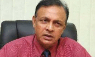 Former Army Chief Harun-ur-Rashid Found Dead in Chattogram Club Room
