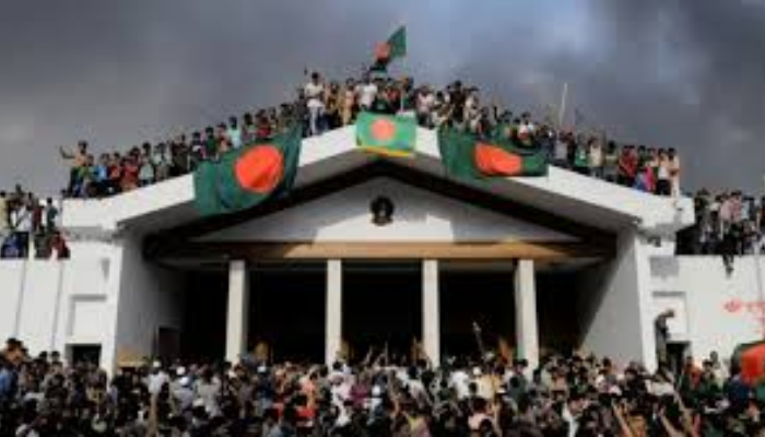 From Quota Reform to Revolution: How July Sparked a Uprising From Quota Reform to Revolution: How July Sparked a Uprising