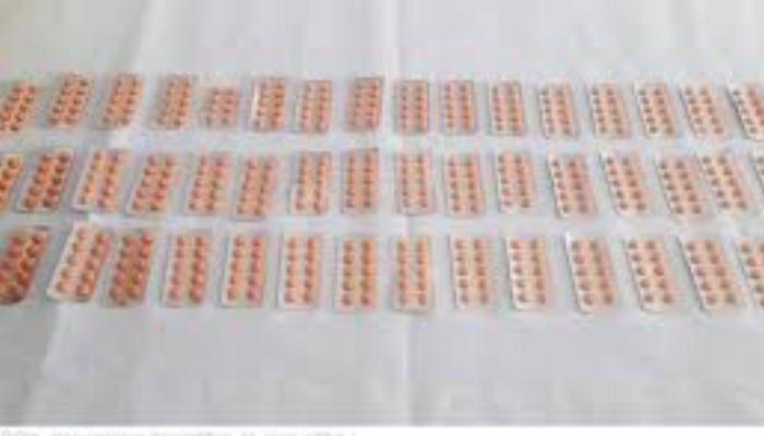 Mother and son arrested with 478 Tapentadol tablets in Nilphamari Mother and son arrested with 478 Tapentadol tablets in Nilphamari