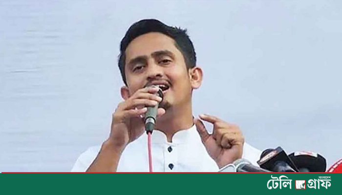 “No One Will Be Allowed to Become a Fascist Like Hasina,” Says NCP’s Sarjis Alam