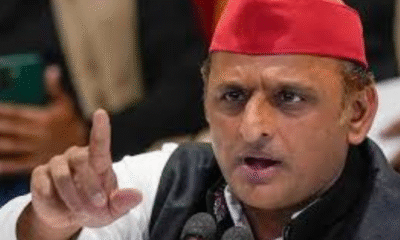 Akhilesh Yadav Warns: India Could See Protests Like Nepal, Bangladesh if Vote Theft Persists