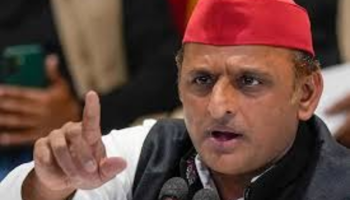 Akhilesh Yadav Warns: India Could See Protests Like Nepal, Bangladesh if Vote Theft Persists