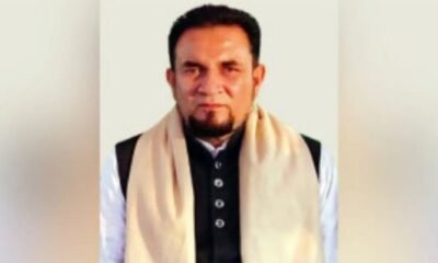 Human Chain in Sunamganj Against AL Leader Over Mosque Fund Embezzlement