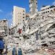 Israeli Strikes Kill 53 in Gaza in One Day, UN Warns of Mass Displacement