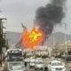 Israeli strikes kill 35 in Yemen