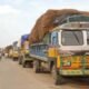 First Consignment of 37 Tons Crosses Benapole Land Port