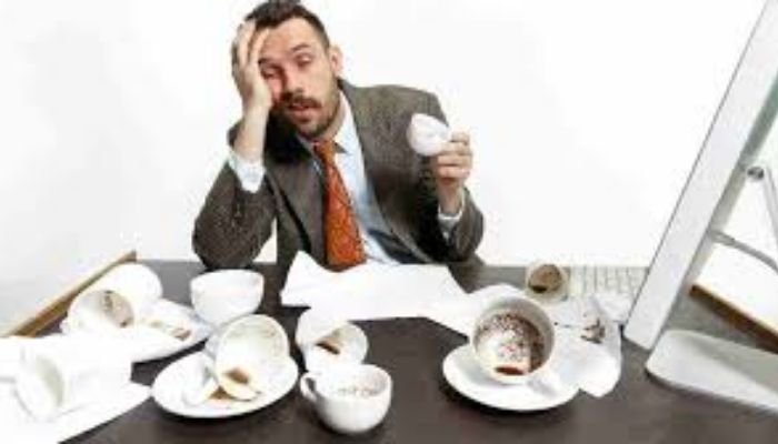 The Double-Edged Effect of Coffee on Body and Mind The Double-Edged Effect of Coffee on Body and Mind