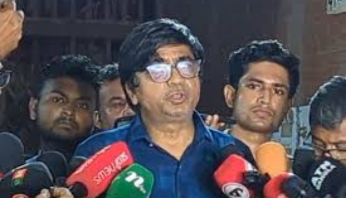 Too Many Irregularities : JUCSU Election Official Steps Down Too Many Irregularities : JUCSU Election Official Steps Down